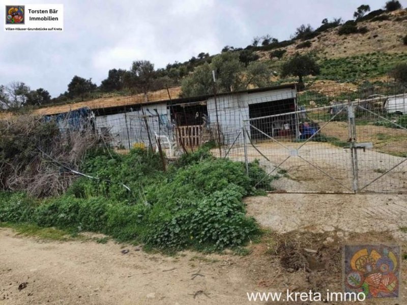 Pitsidia Süd Kreta, Pitsidia Grundstück 18.000m² zu verkaufen Grundstück kaufen